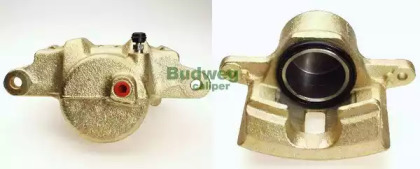 Тормозной суппорт BUDWEG CALIPER 341922