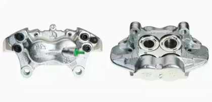 Тормозной суппорт BUDWEG CALIPER 341924