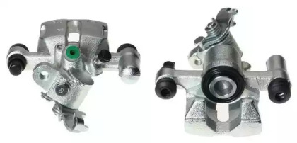 Тормозной суппорт BUDWEG CALIPER 341931