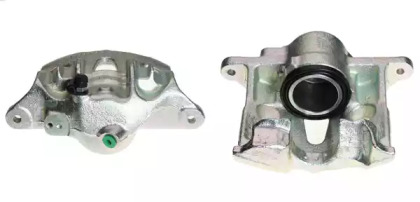 Тормозной суппорт BUDWEG CALIPER 341932