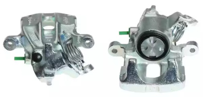 Тормозной суппорт BUDWEG CALIPER 341935