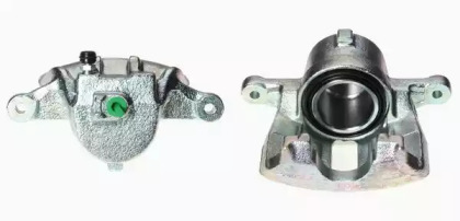 Тормозной суппорт BUDWEG CALIPER 341938