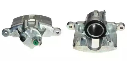 Тормозной суппорт BUDWEG CALIPER 341946