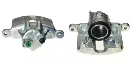 Тормозной суппорт BUDWEG CALIPER 341947