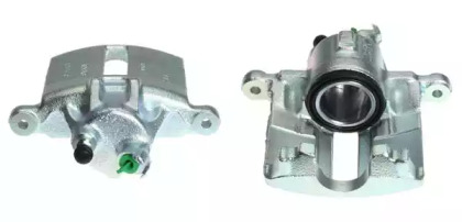 Тормозной суппорт BUDWEG CALIPER 341948