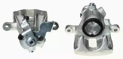 Тормозной суппорт BUDWEG CALIPER 341951