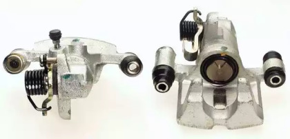 Тормозной суппорт BUDWEG CALIPER 341977