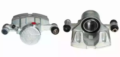 Тормозной суппорт BUDWEG CALIPER 341981