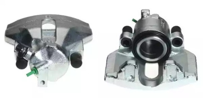 Тормозной суппорт BUDWEG CALIPER 341982