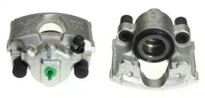 Тормозной суппорт BUDWEG CALIPER 341985