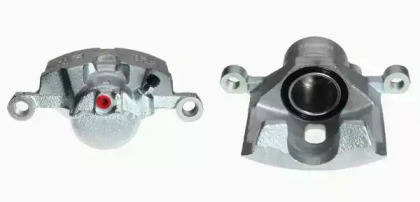 Тормозной суппорт BUDWEG CALIPER 342009