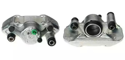 Тормозной суппорт BUDWEG CALIPER 342011