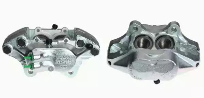 Тормозной суппорт BUDWEG CALIPER 342014