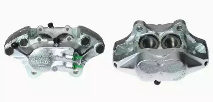 Тормозной суппорт BUDWEG CALIPER 342015