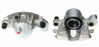 Тормозной суппорт BUDWEG CALIPER 342033