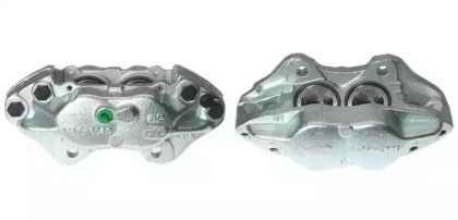 Тормозной суппорт BUDWEG CALIPER 342040