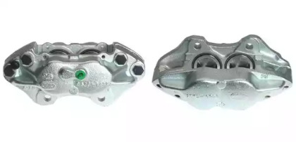 Тормозной суппорт BUDWEG CALIPER 342041