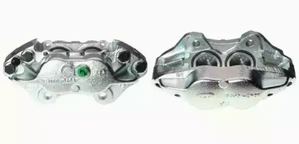 Тормозной суппорт BUDWEG CALIPER 342043