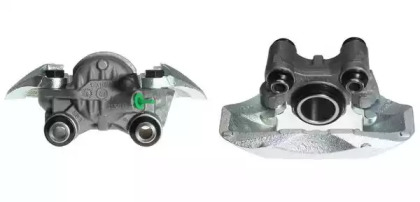 Тормозной суппорт BUDWEG CALIPER 342049