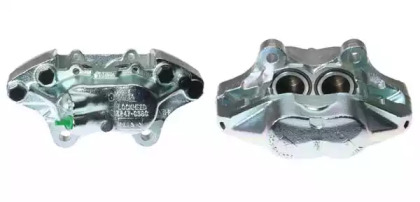 Тормозной суппорт BUDWEG CALIPER 342052