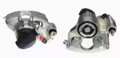 Тормозной суппорт BUDWEG CALIPER 342063