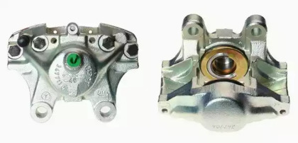 Тормозной суппорт BUDWEG CALIPER 342069