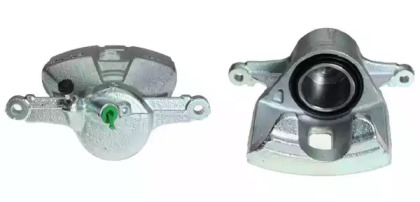 Тормозной суппорт BUDWEG CALIPER 342072