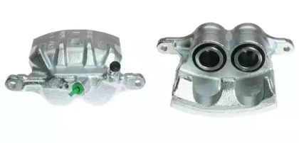 Тормозной суппорт BUDWEG CALIPER 342076