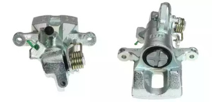 Тормозной суппорт BUDWEG CALIPER 342089