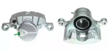 Тормозной суппорт BUDWEG CALIPER 342120