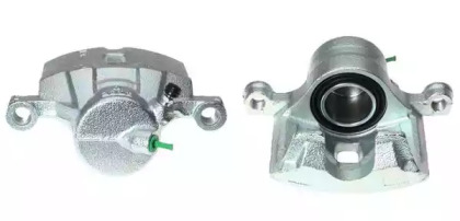 Тормозной суппорт BUDWEG CALIPER 342121