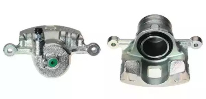 Тормозной суппорт BUDWEG CALIPER 342130