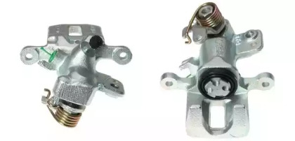 Тормозной суппорт BUDWEG CALIPER 342132