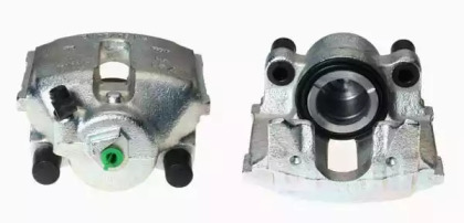 Тормозной суппорт BUDWEG CALIPER 342134