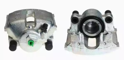 Тормозной суппорт BUDWEG CALIPER 342135