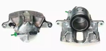 Тормозной суппорт BUDWEG CALIPER 342140