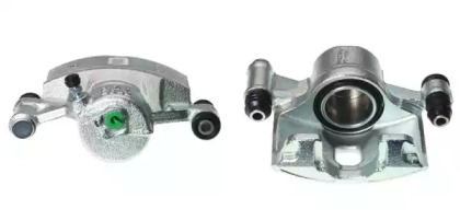 Тормозной суппорт BUDWEG CALIPER 342142