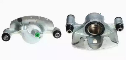 Тормозной суппорт BUDWEG CALIPER 342148