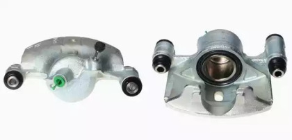 Тормозной суппорт BUDWEG CALIPER 342149