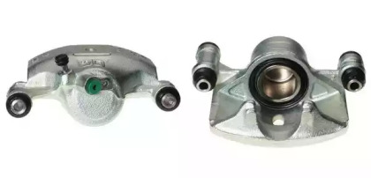 Тормозной суппорт BUDWEG CALIPER 342150