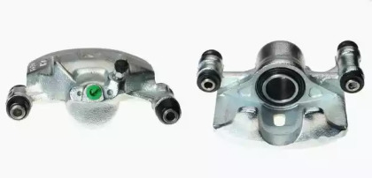 Тормозной суппорт BUDWEG CALIPER 342152