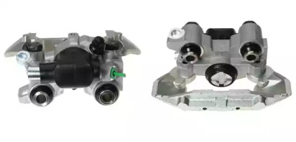 Тормозной суппорт BUDWEG CALIPER 342154