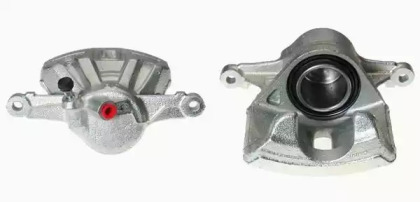 Тормозной суппорт BUDWEG CALIPER 342160