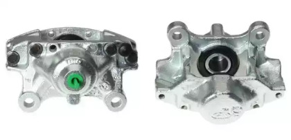 Тормозной суппорт BUDWEG CALIPER 342164