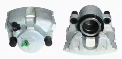 Тормозной суппорт BUDWEG CALIPER 342166