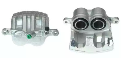 Тормозной суппорт BUDWEG CALIPER 342171