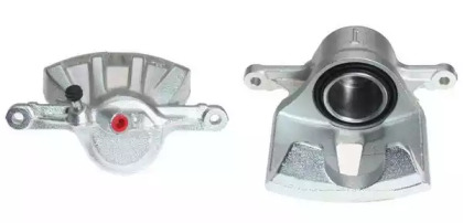 Тормозной суппорт BUDWEG CALIPER 342172