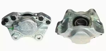 Тормозной суппорт BUDWEG CALIPER 34218