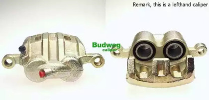 Тормозной суппорт BUDWEG CALIPER 342197