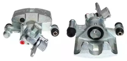 Тормозной суппорт BUDWEG CALIPER 342216